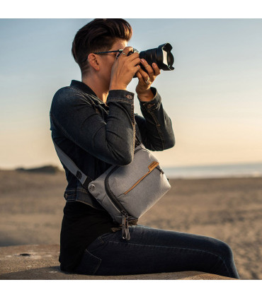 Peak Design õlakott Everyday Sling V2 3L, ash