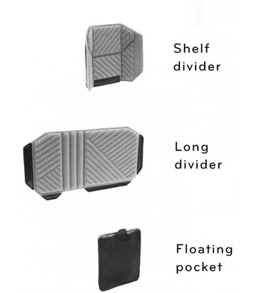 Peak Design vutlar Travel Camera Cube Large