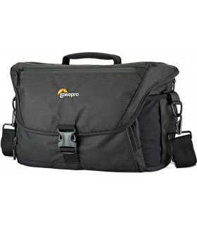 Lowepro kaamerakott Nova 200 AW II, must