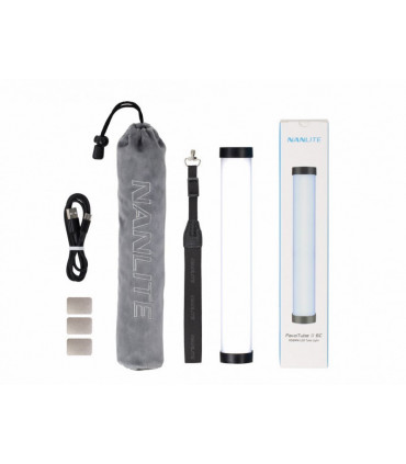 Nanlite videovalgusti Pavotube II 6C 1-Kit