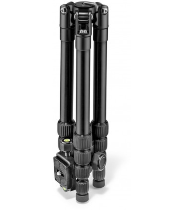 Manfrotto statiiv Element Traveller Small MKELES5BK-BH, must