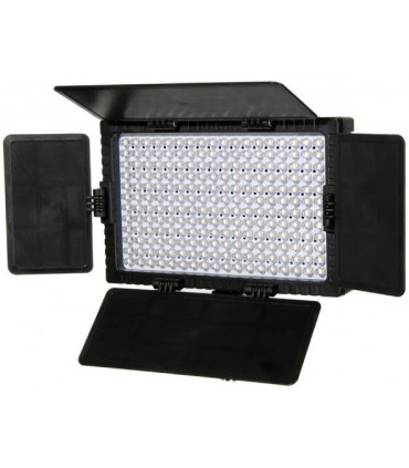 Falcon Eyes videovalgusti Bi-Color LED (DV-216VC)