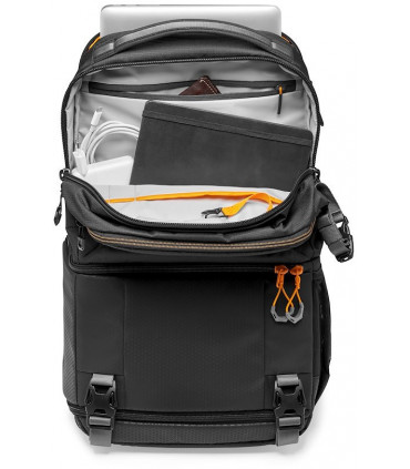 Lowepro seljakott Fastpack BP 250 AW III, must