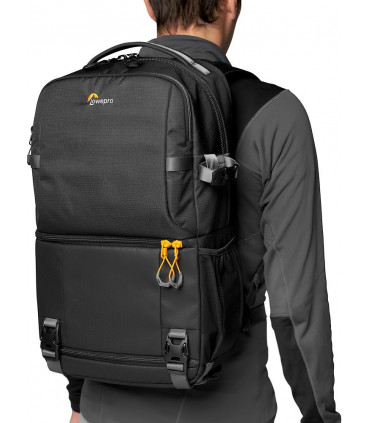 Lowepro seljakott Fastpack BP 250 AW III, must