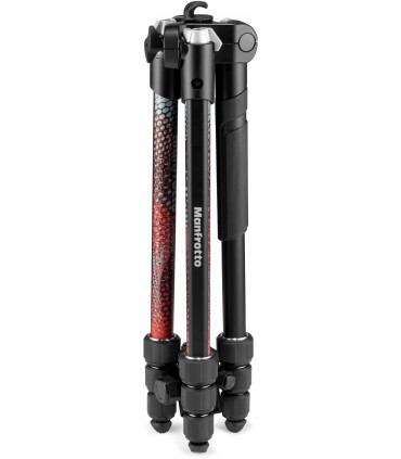 Manfrotto statiivikomplekt Element MII MKELMII4RD-BH, punane
