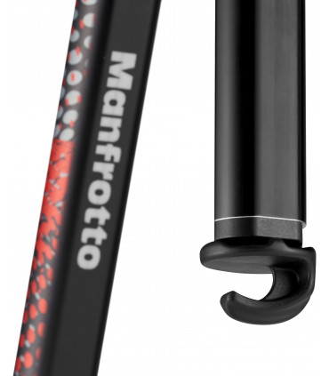 Manfrotto statiivikomplekt Element MII MKELMII4RD-BH, punane