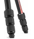 Manfrotto statiivikomplekt Element MII MKELMII4RD-BH, punane