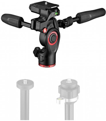 Manfrotto videopea MH01HY-3W Befree 3-Way Live