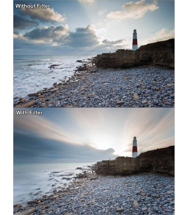 Lee filter neutraalhall Big Stopper