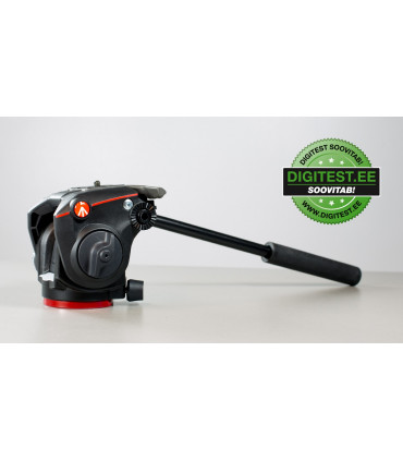 Manfrotto videopea MHXPRO-2W