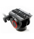 Manfrotto videopea MVH500AH
