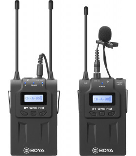 Boya mikrofon BY-WM8 Pro-K1 UHF Wireless