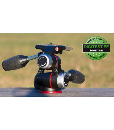 Manfrotto 3-suunaline pea MHXPRO-3W