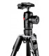 Manfrotto statiivikomplekt Befree Advanced MKBFRTA4BK-BH, must