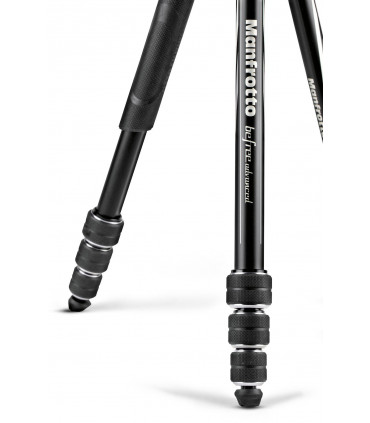 Manfrotto statiivikomplekt Befree Advanced MKBFRTA4BK-BH, must