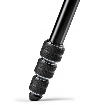 Manfrotto statiivikomplekt Befree Advanced MKBFRTA4BK-BH, must