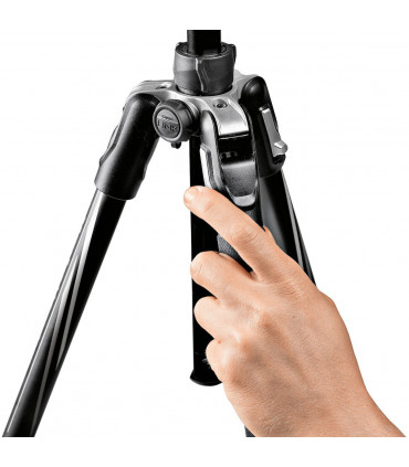 Manfrotto statiivikomplekt Befree Advanced MKBFRTA4BK-BH, must