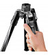 Manfrotto statiivikomplekt Befree Advanced MKBFRTA4BK-BH, must