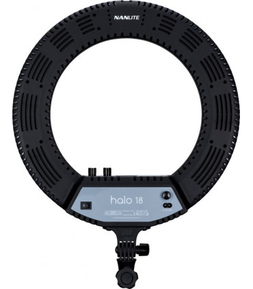 Nanlite ringvalgusti Halo18 LED
