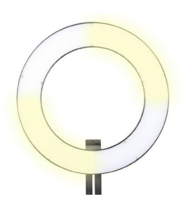 Falcon Eyes LED ringvalgusti Bi-Color DVR-384DVC