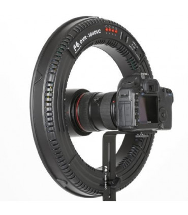 Falcon Eyes LED ringvalgusti Bi-Color DVR-384DVC