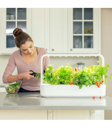 Click & Grow Smart Garden 9, valge