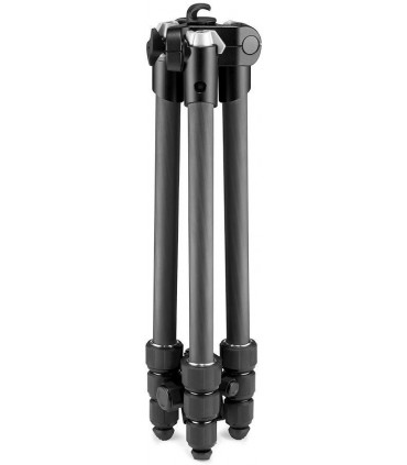 Manfrotto statiiv Element MII Mobile Bluetooth Carbon MKELMII4CMB-BH, must