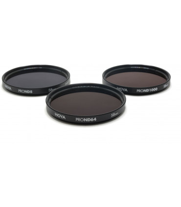 Hoya filtrikomplekt Pro ND8/64/1000 77mm