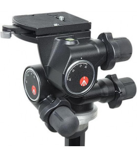 Manfrotto 3-suunaline pea Junior Geared 410