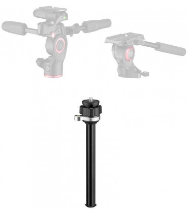 Manfrotto statiivikomplekt MKBFRLA4BK-3W Befree 3-Way Live Advanced