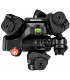 Manfrotto statiivikomplekt MKBFRLA4BK-3W Befree 3-Way Live Advanced