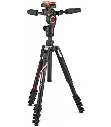 Manfrotto statiiv MKBFRLA-3W Befree 3-Way Live Advanced Sony Alpha