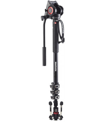 Manfrotto üksjalg MVMXPRO500