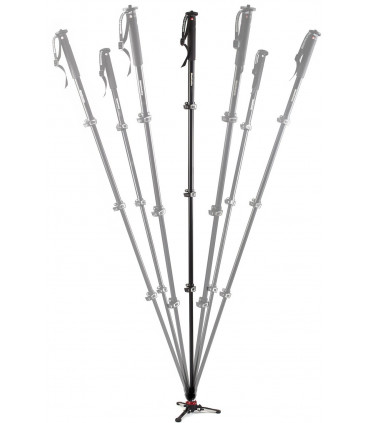 Manfrotto üksjalg MVMXPRO500