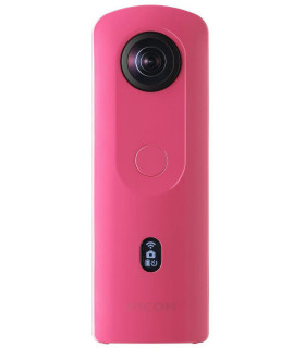 Ricoh Theta SC2, roosa