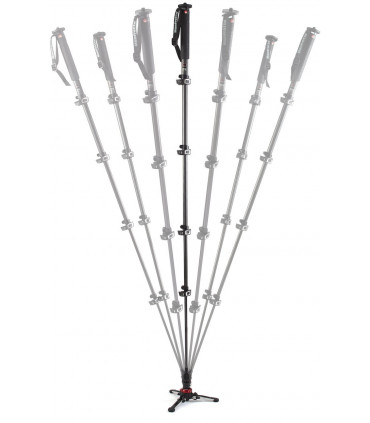 Manfrotto üksjalg MVMXPROC5