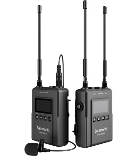 Saramonic mikrofon UwMic9S Kit 1 TX + RX