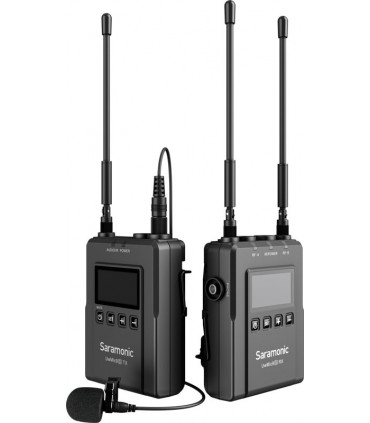 Saramonic mikrofon UwMic9S Kit 1 TX + RX