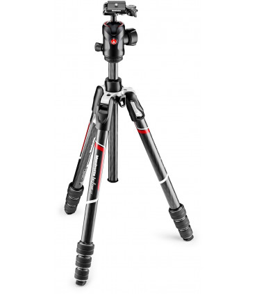 Manfrotto statiivikomplekt Befree GT CF 4 MKBFRTC4GT-BH