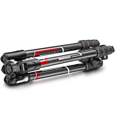 Manfrotto statiivikomplekt Befree GT CF 4 MKBFRTC4GT-BH