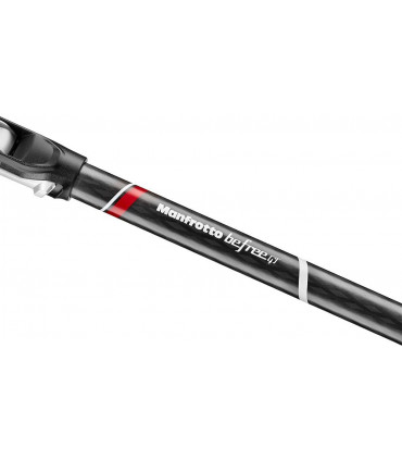 Manfrotto statiivikomplekt Befree GT CF 4 MKBFRTC4GT-BH