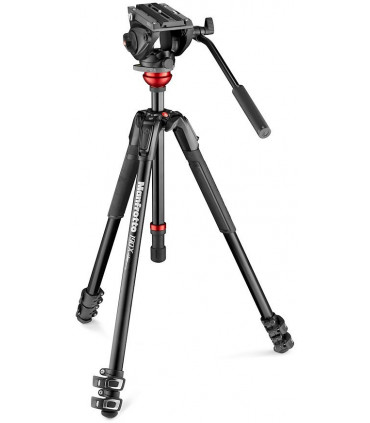 Manfrotto statiivikomplekt MVK500190XV Alu Video Kit
