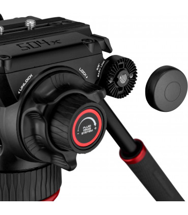 Manfrotto videopea MVH504XAH
