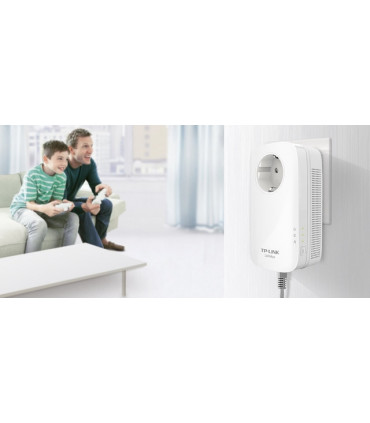 TP-Link TL-PA8010P KIT Powerline adapter 1200Mbps