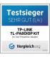TP-Link TL-PA8010P KIT Powerline adapter 1200Mbps