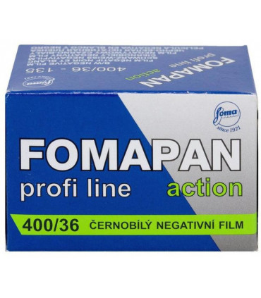 Fomapan film 400/36