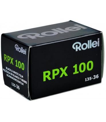 Rollei film RPX 100/36