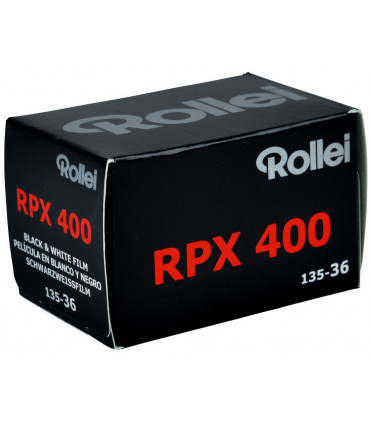 Rollei film RPX 400/36