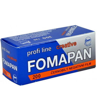 Foma film Fomapan 200-120
