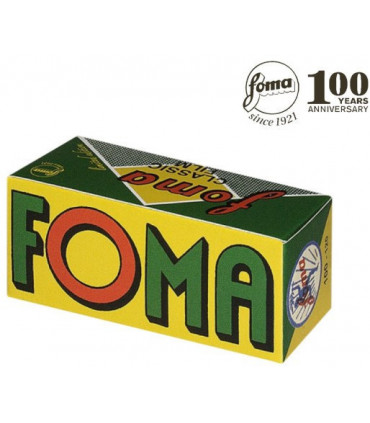 Foma film Fomapan Retro 100-120